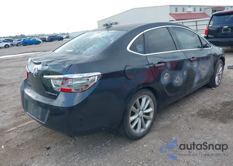 2014 Buick Verano Convenience Group from USA, damaged, VIN 1G4PR5SK3E4220583